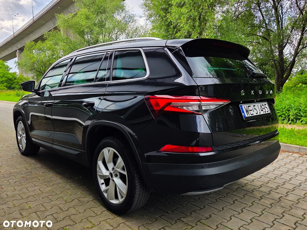 Skoda Kodiaq 2.0 TDI 4x2 Style DSG - 4