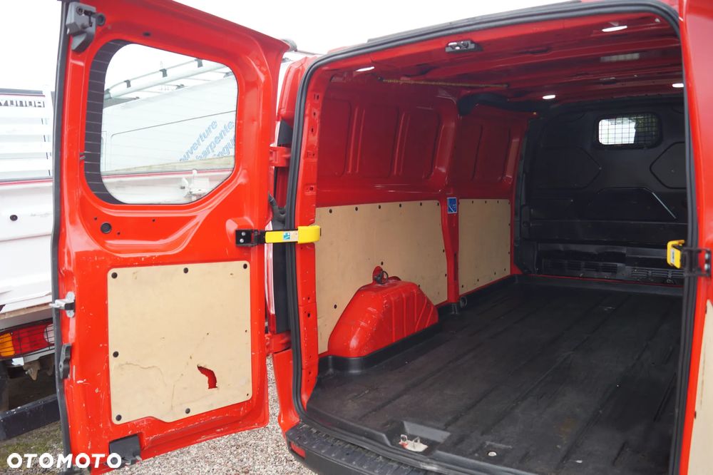 Ford Transit Custom - 17
