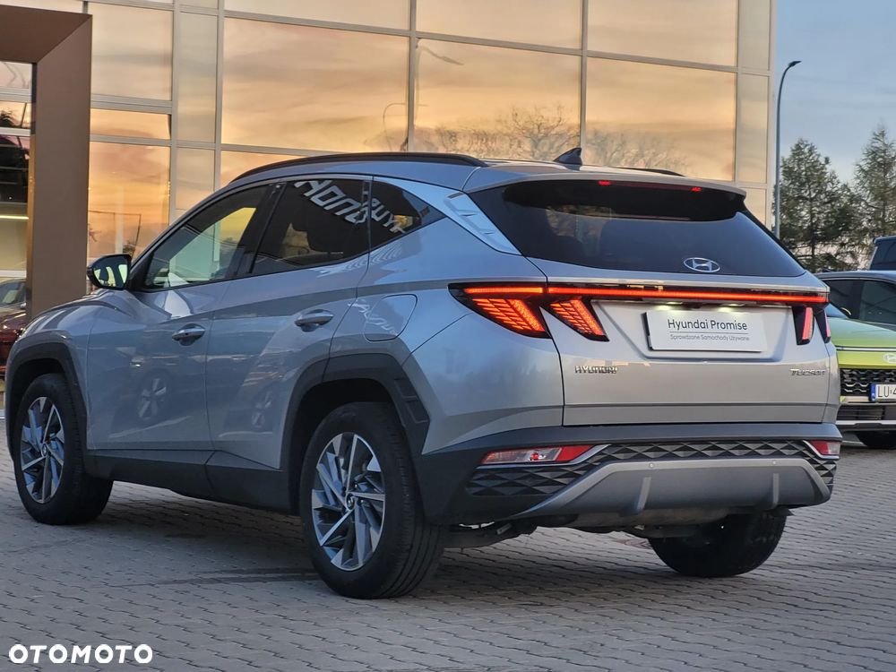 Hyundai Tucson 1.6 T-GDi Executive 2WD - 5