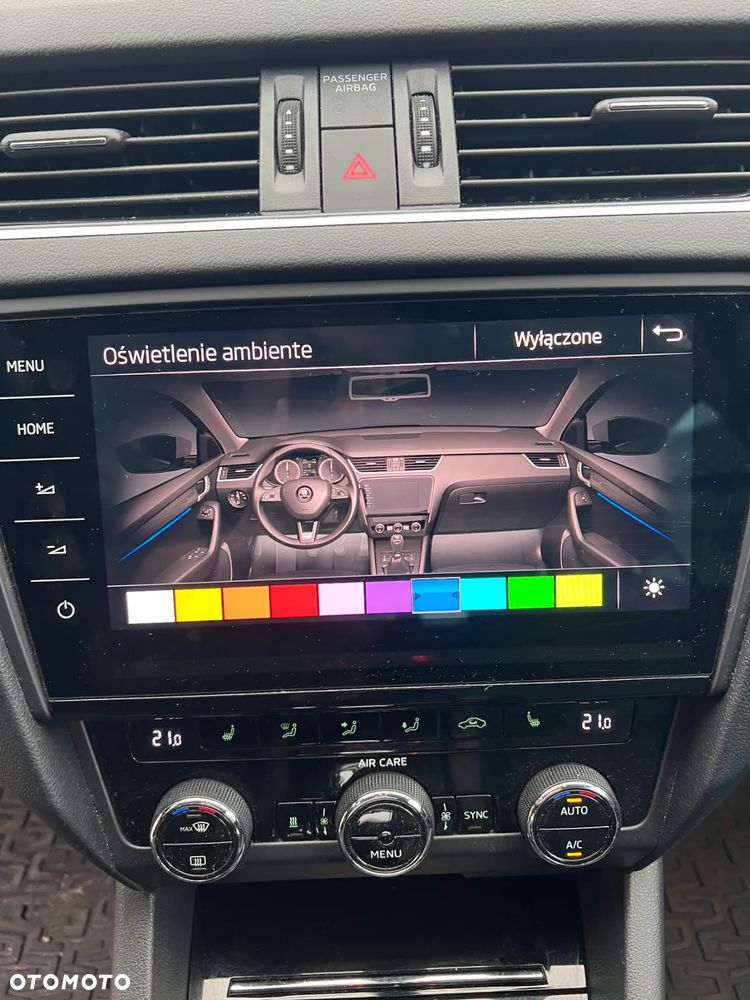 Skoda Octavia 2.0 TDI 4x4 DSG Scout - 9