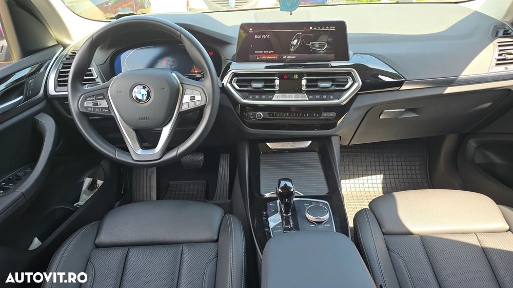 BMW X3 xDrive20d AT MHEV - 2