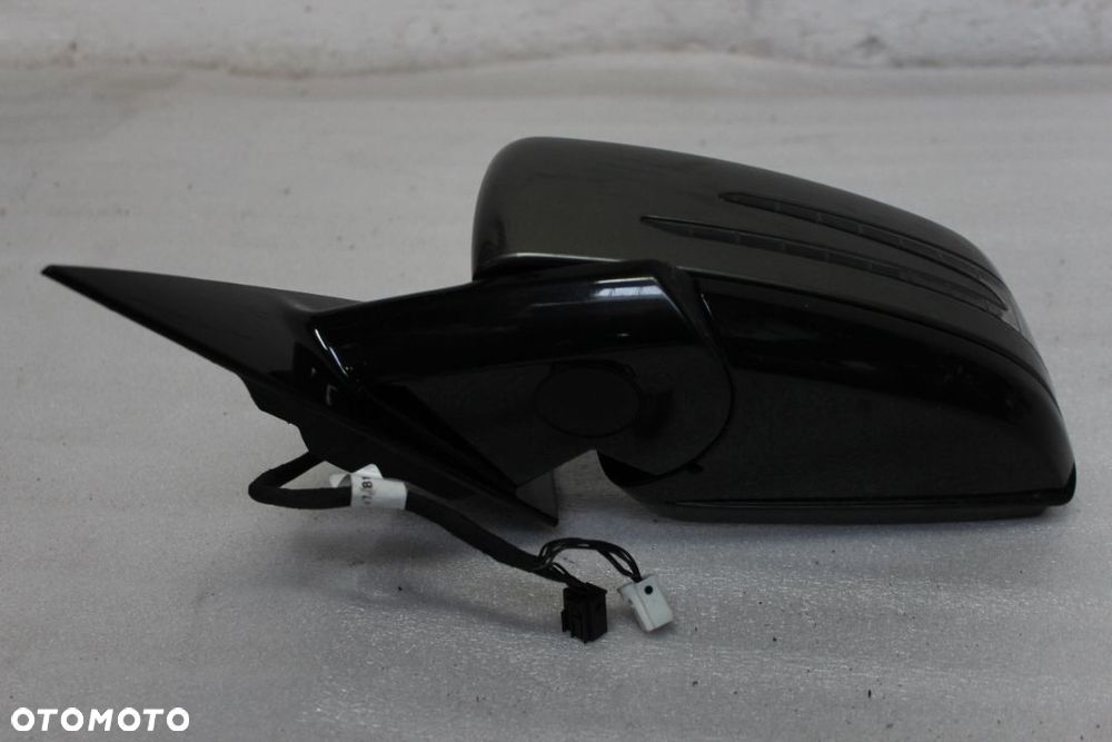 Lusterko Lewe Mercedes E Coupe W207 15 PIN 2010 EU - 4
