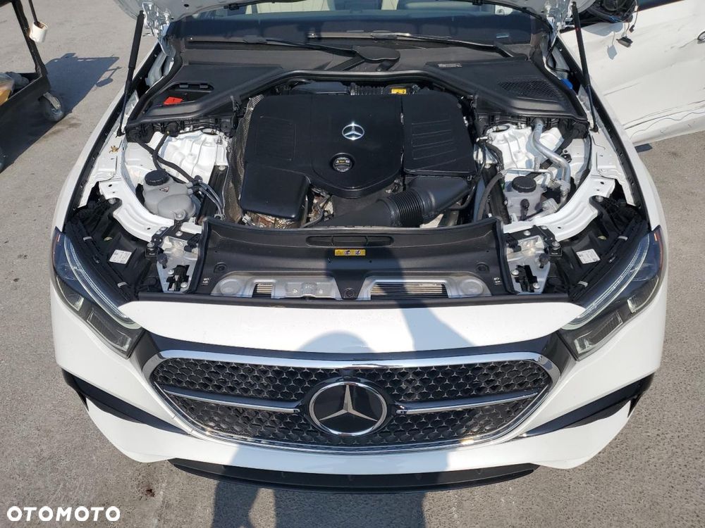 Mercedes-Benz Klasa E 350 9G-TRONIC - 12