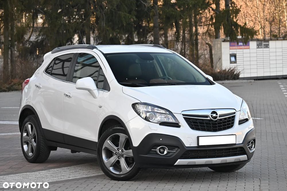 Opel Mokka 1.7 CDTI Automatik Edition - 2