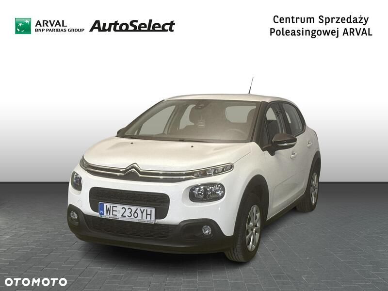Citroën C3 1.2 PureTech Feel - 1