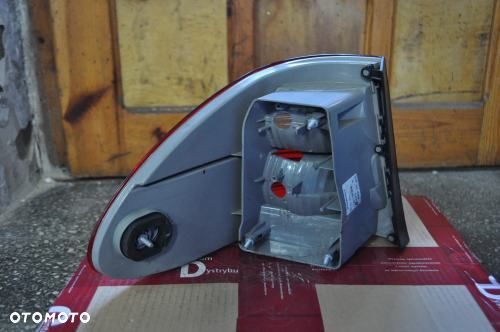 MERCEDES E 211 COMBI KOMBI PRAWA ORYGINAŁ - 2