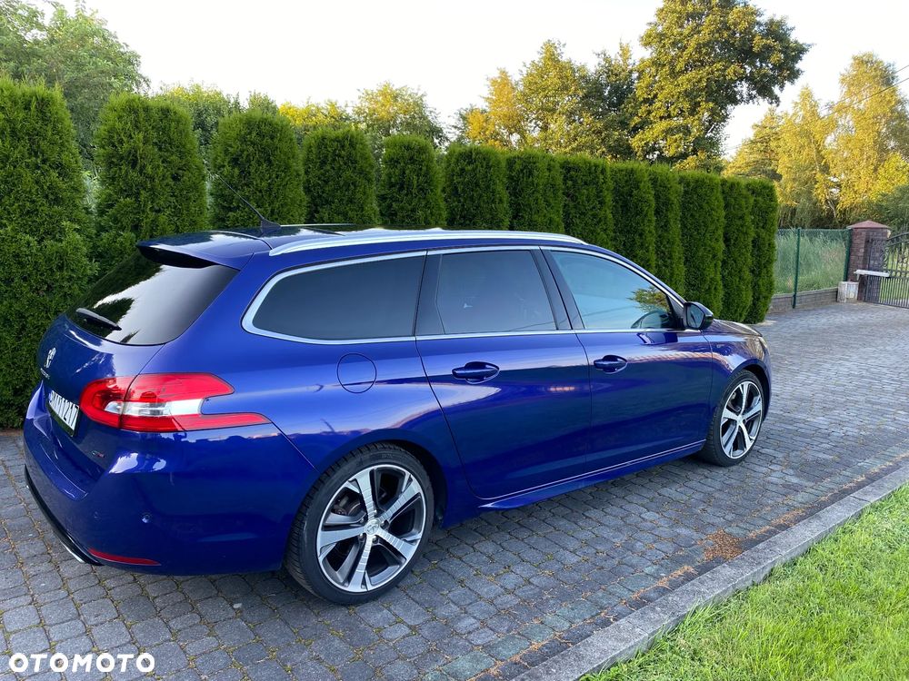 Peugeot 308 - 9