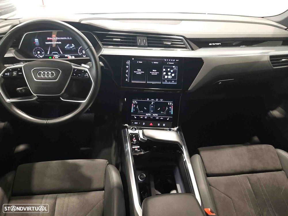 Audi e-tron 55 quattro - 19