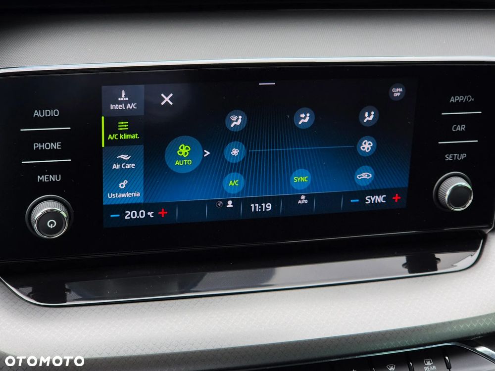 Skoda Octavia 1.5 TSI ACT Ambition - 25