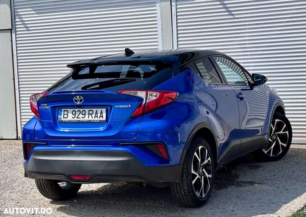 Toyota C-HR Lounge - 15