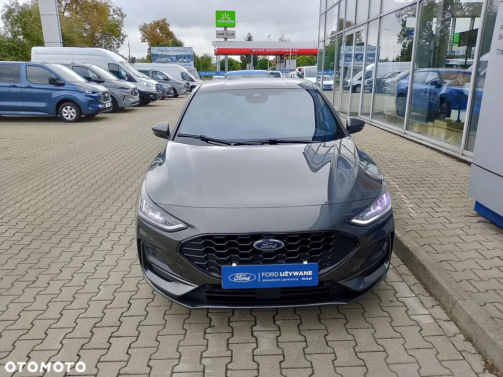Ford Focus 1.0 EcoBoost Hybrid ST-LINE - 3