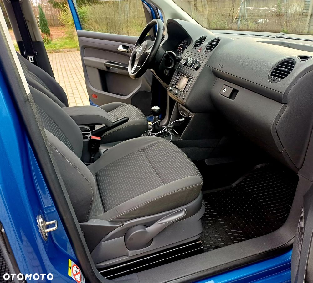 Volkswagen Caddy 1.6 (5-Si.) Edition 30 - 14