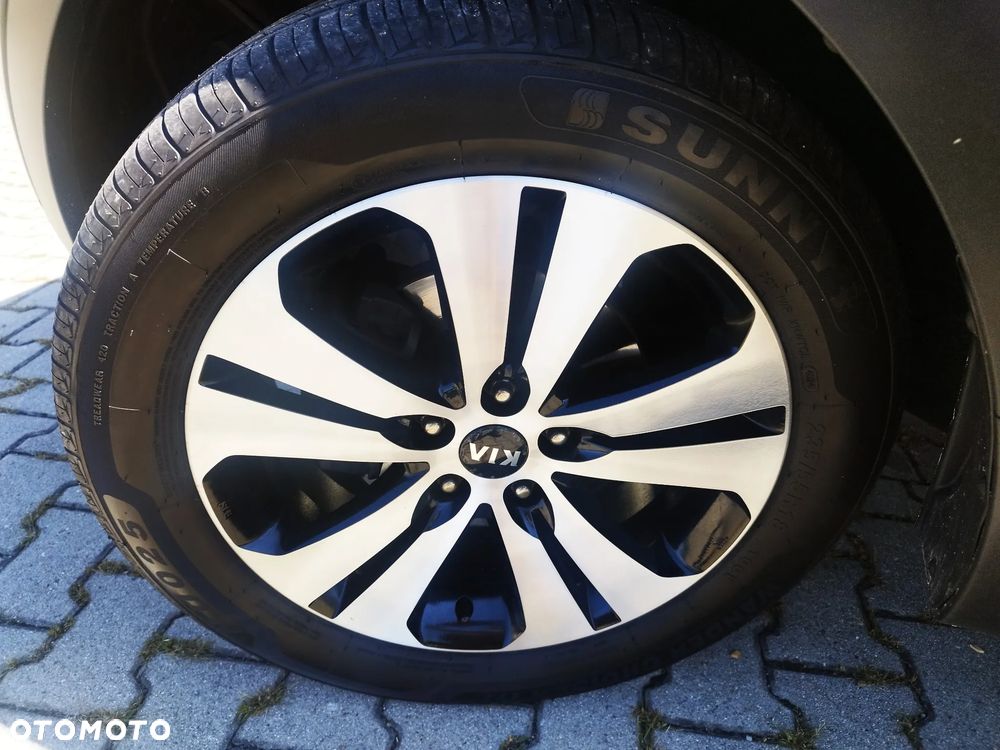 Kia Sportage 2.0 CVVT 4WD Vision - 7