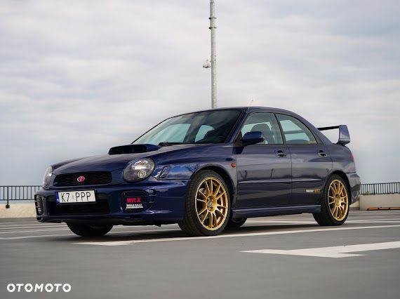 Subaru Impreza - 1