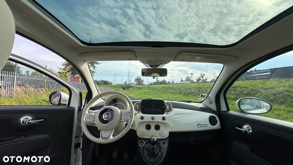 Fiat 500 1.2 Start&Stop Sport - 14
