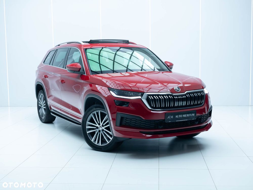 Skoda Kodiaq 2.0 TDI 4x4 L&K DSG 7 os - 2