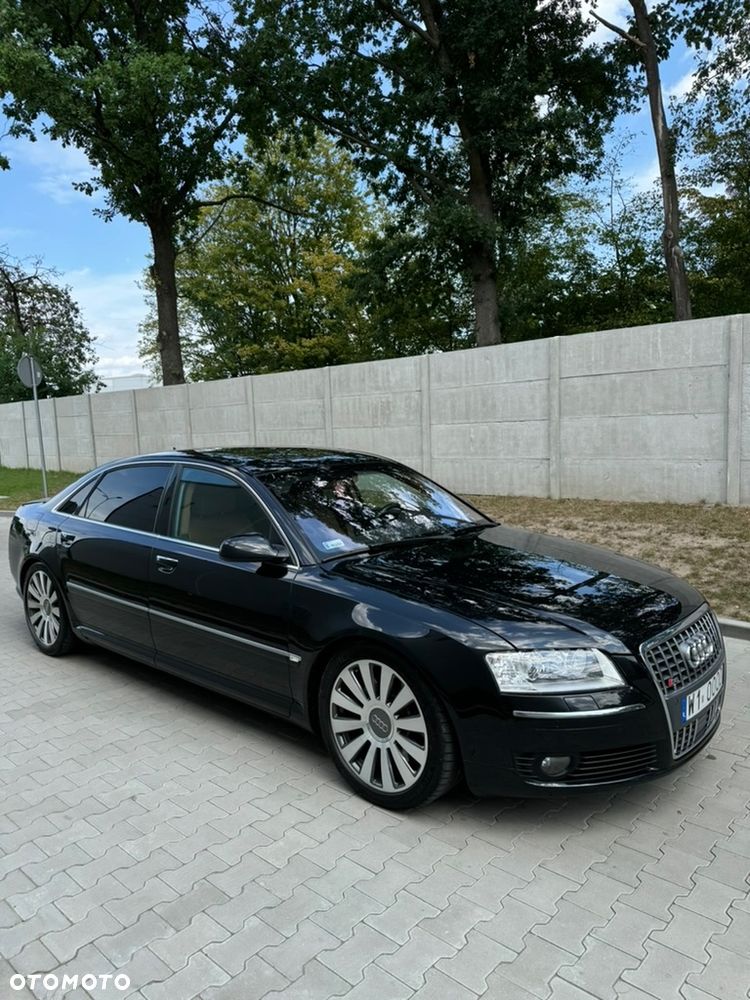 Audi A8 4.2 TDI L Quattro - 3