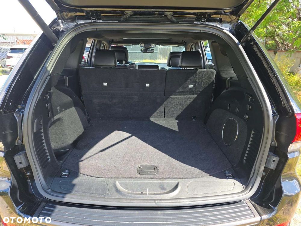 Jeep Grand Cherokee 3.6 V6 Limited - 13
