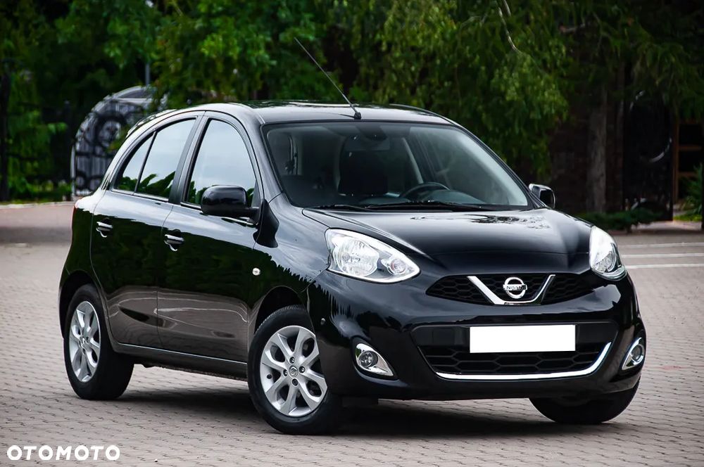 Nissan Micra 1.2 CVT 30 Jahre Edition - 7