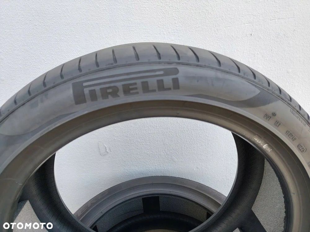OPONY 265/40/20 265/40R20 104Y PIRELLI P ZERO PZ4 - 5