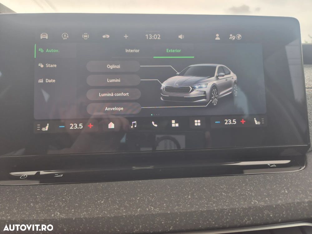 Skoda Octavia 1.5 TSI 115 CP DSG MHEV Selection - 17