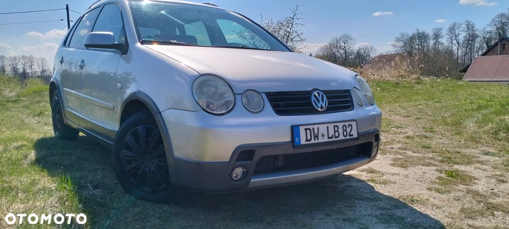 Volkswagen Polo Cross - 5