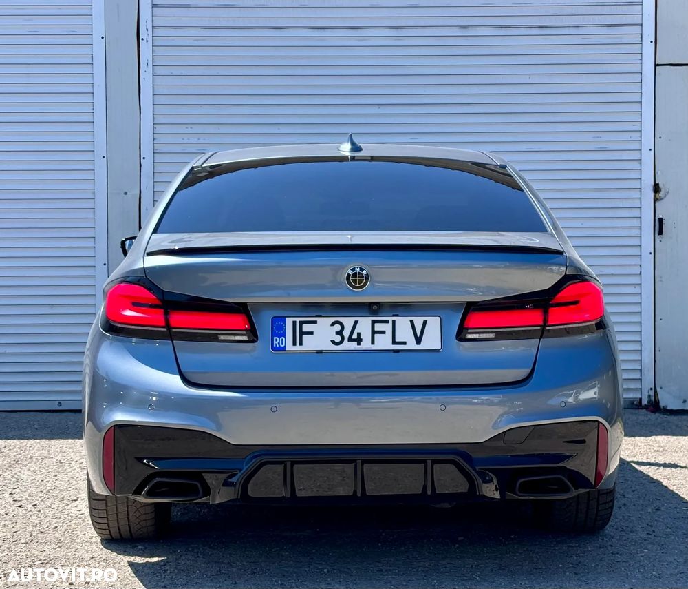 BMW Seria 5 530d xDrive Aut. - 11