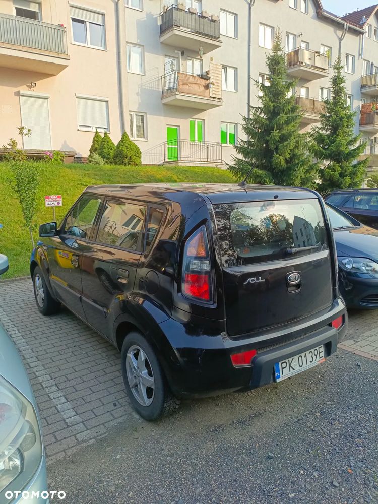Kia Soul 1.6 L - 3