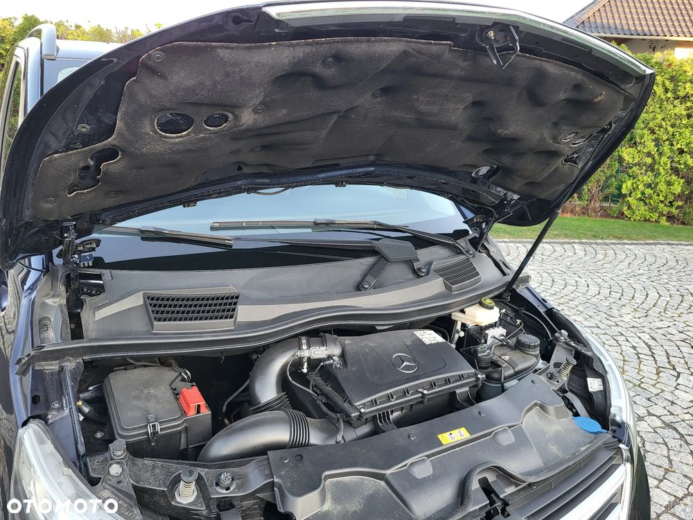 Mercedes-Benz Klasa V 250 (BlueTEC) d 7G-Tronic (d³ugi) - 29