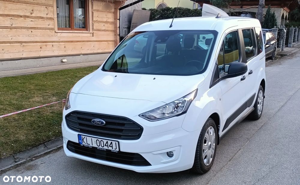 Ford Transit Connect - 9