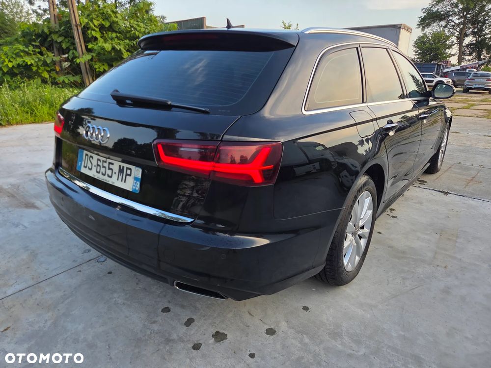 Audi A6 Avant 2.0 TDI Ultra DPF S tronic - 11
