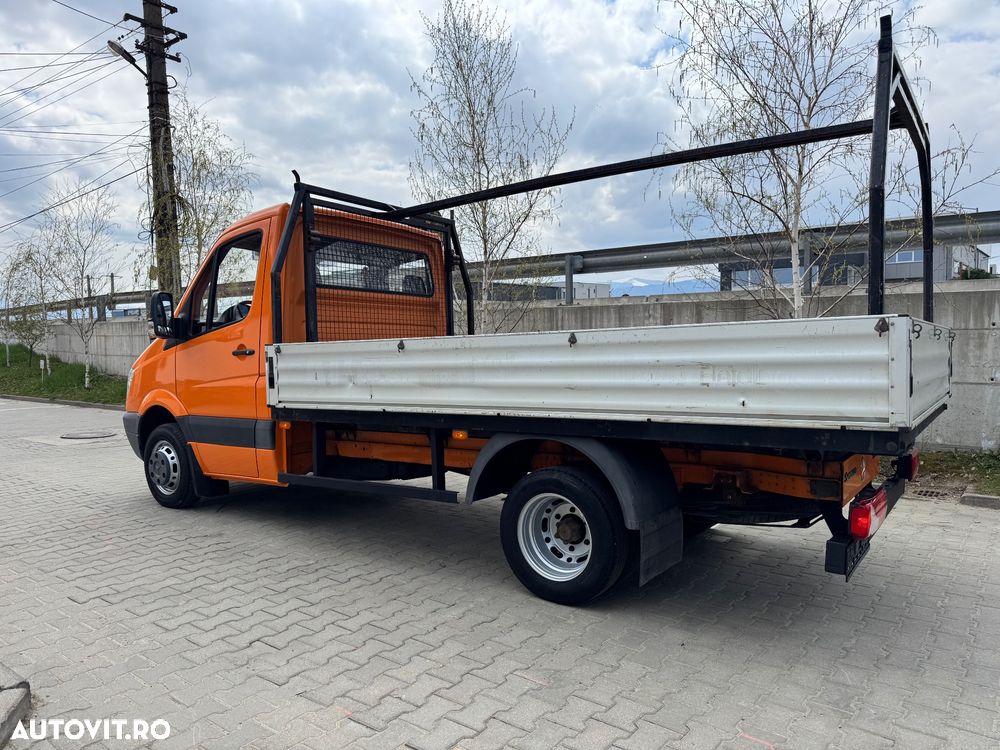 Mercedes-Benz Sprinter 515 - 4