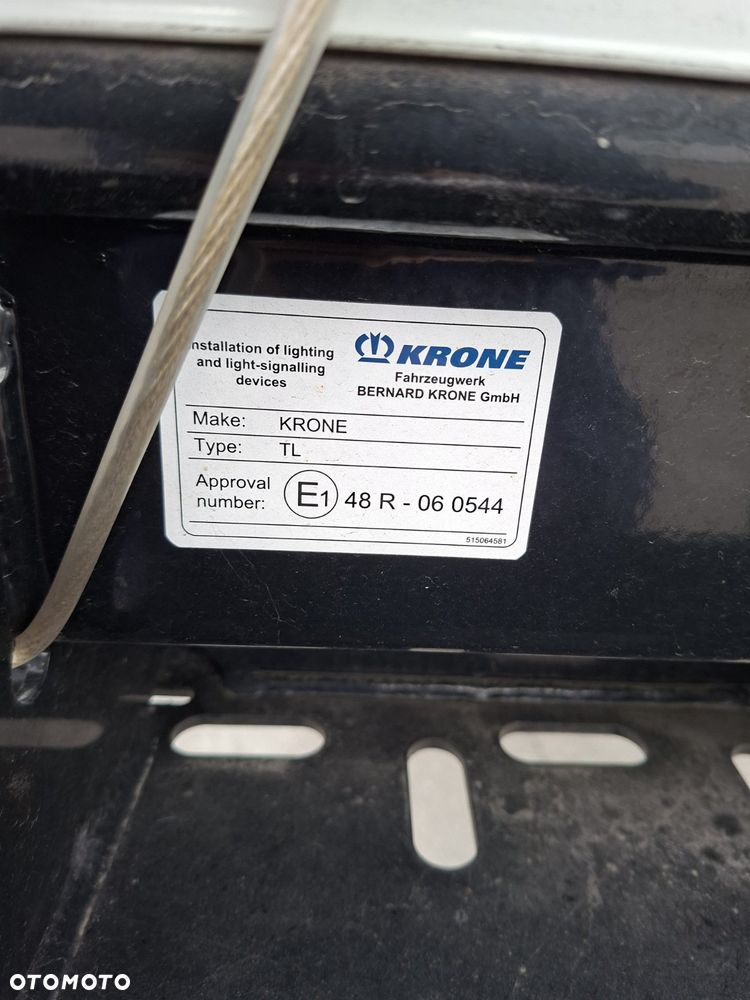 Krone SD - 17