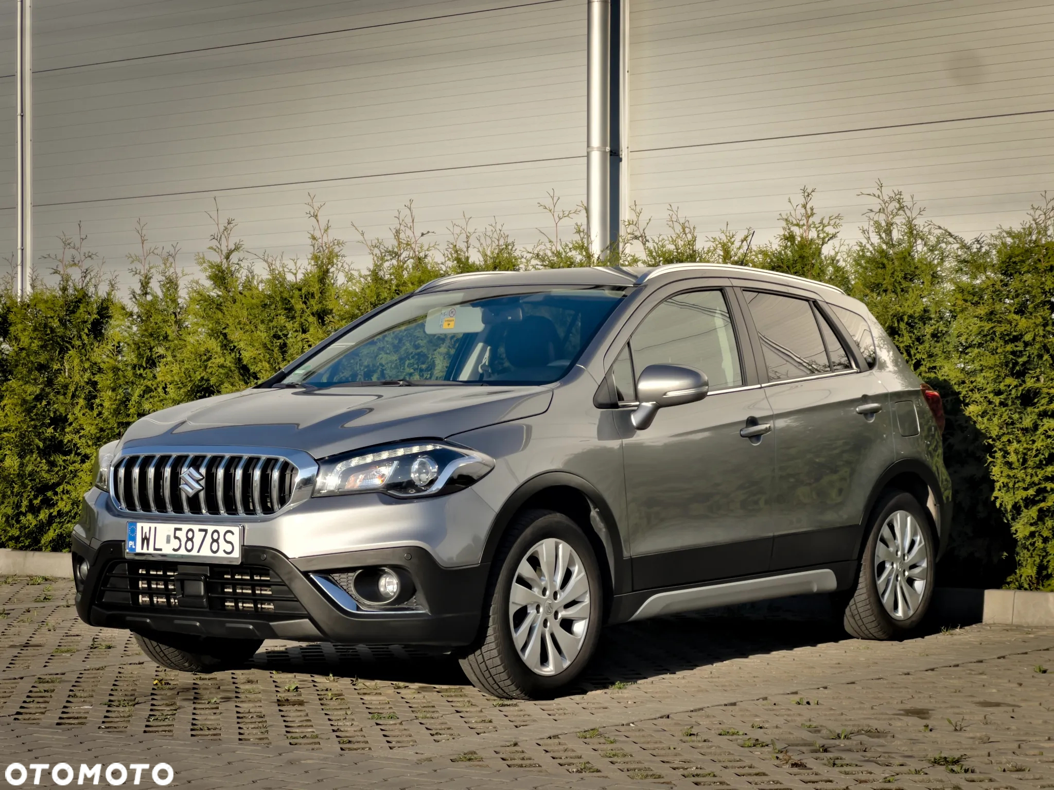 Suzuki SX4 S-Cross 1.4 SHVS Premium - 2