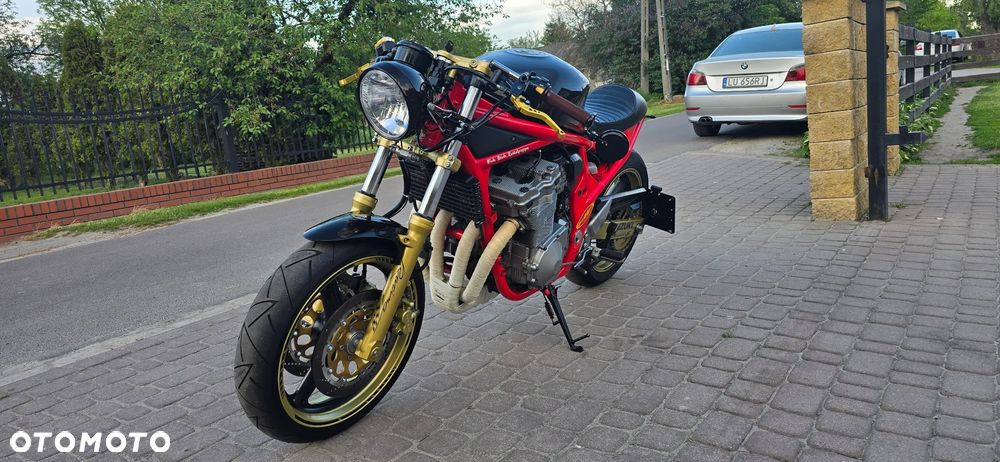 Suzuki Bandit - 7