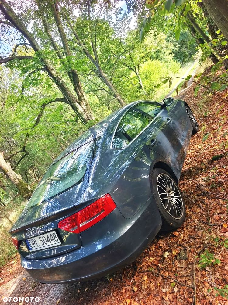 Audi A5 Sportback 1.8 TFSI - 6