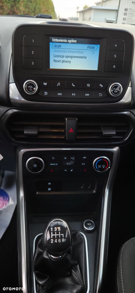 Ford EcoSport 1.0 EcoBoost TREND - 28
