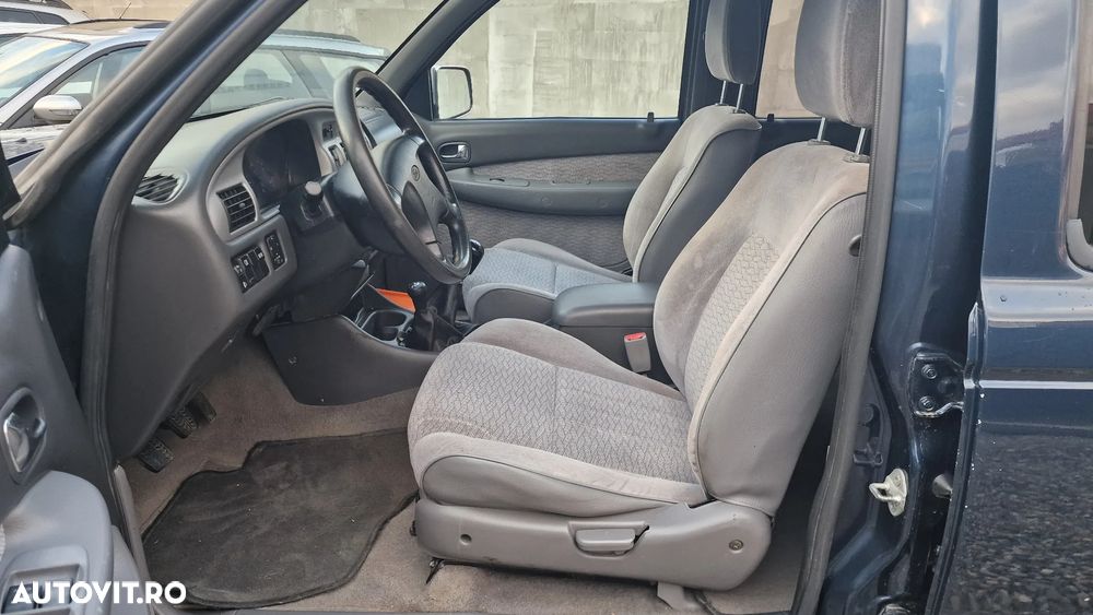 Ford Ranger Pick-Up 4x4 XLT Limited - 5