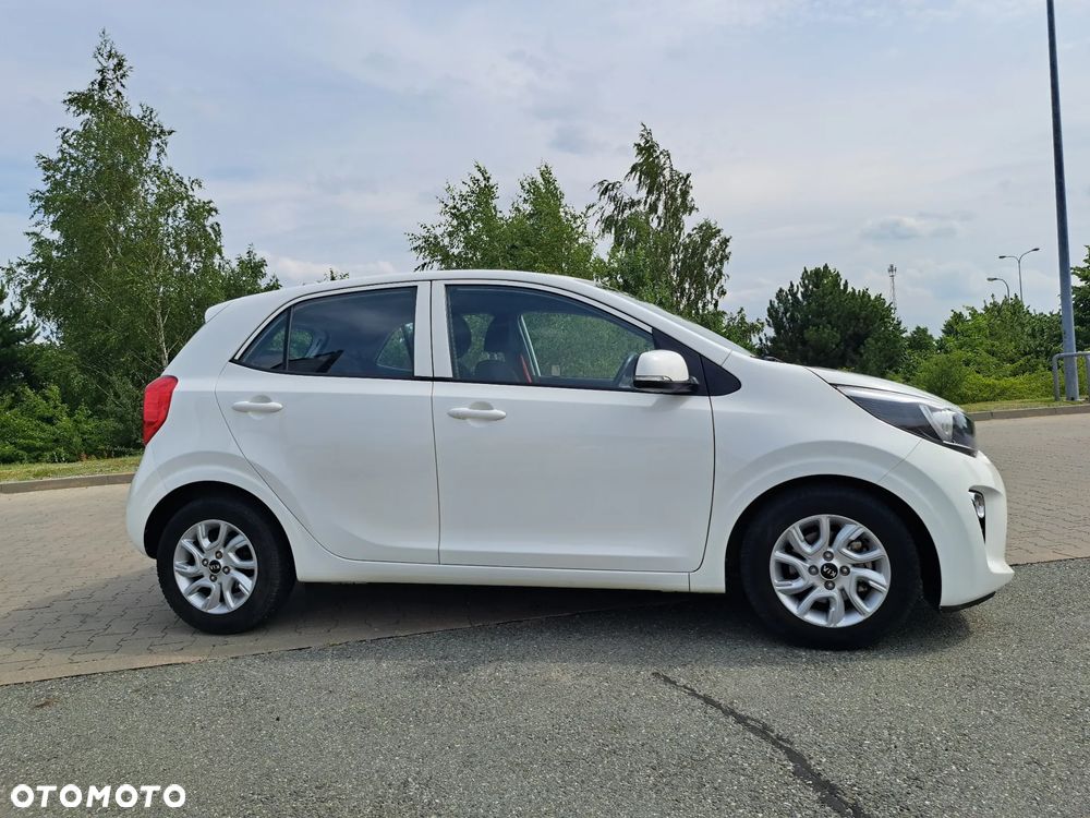 Kia Picanto 1.2 Automatik Spirit - 5