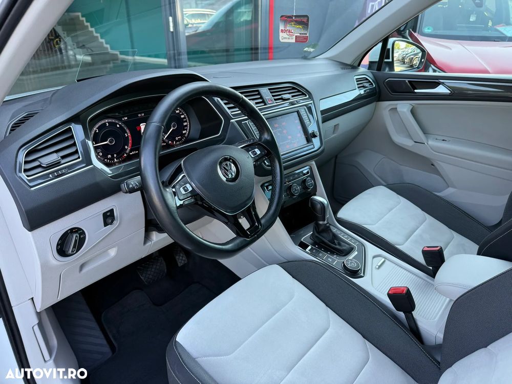 Volkswagen Tiguan 2.0 TDI 4Mot DSG Highline - 14
