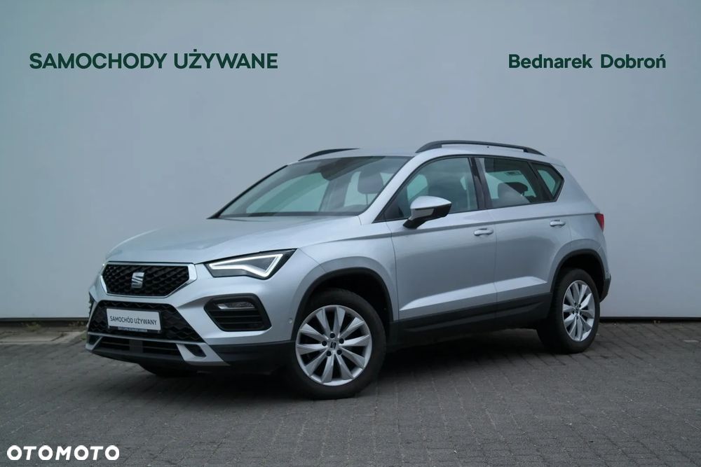 Seat Ateca 1.5 TSI Style S&S DSG - 2