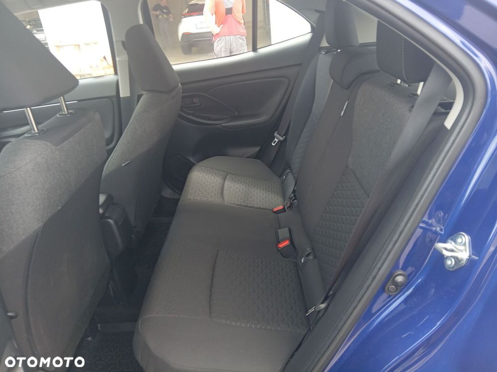 Toyota Yaris Cross - 13
