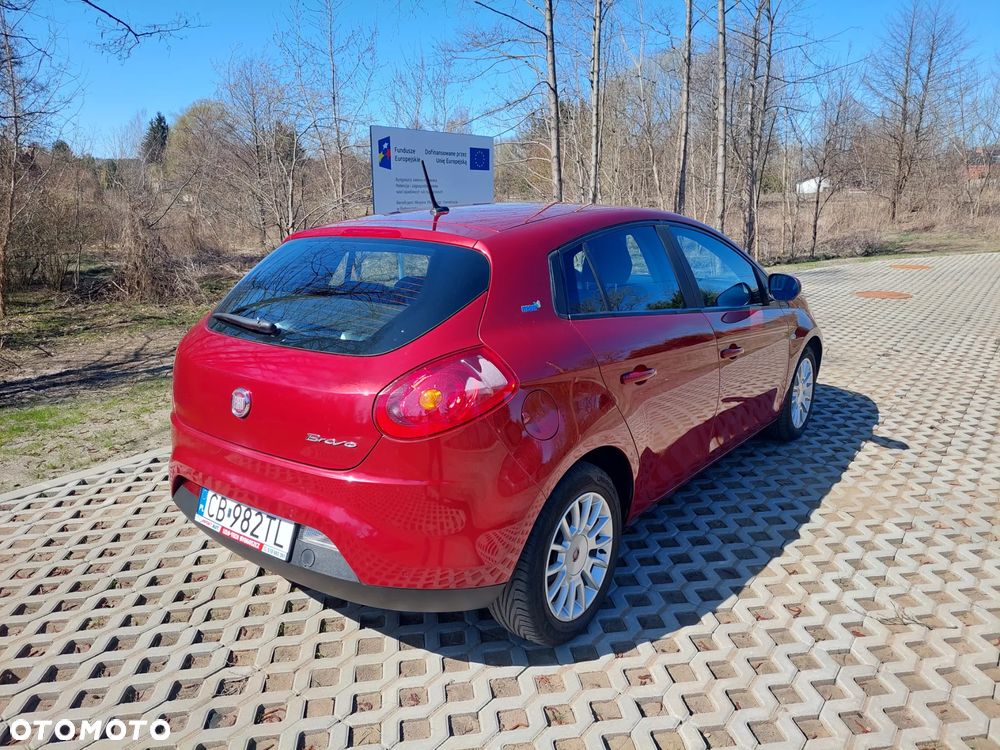 Fiat Bravo 1.4 T-JET 16V Dynamic NAV - 5