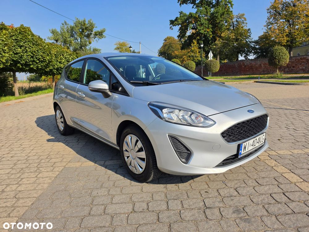 Ford Fiesta - 1