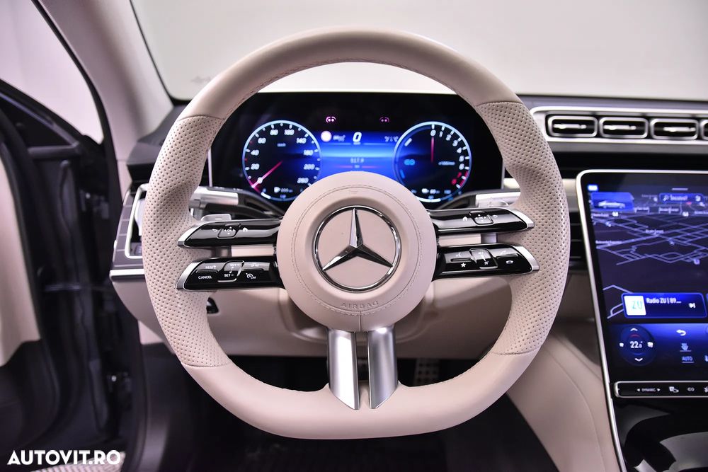 Mercedes-Benz S 560 e Long Aut. - 16