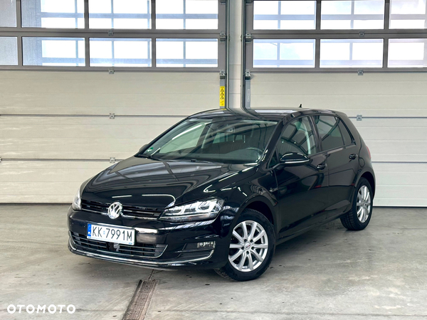 Volkswagen Golf 1.4 TSI BlueMotion Technology Lounge