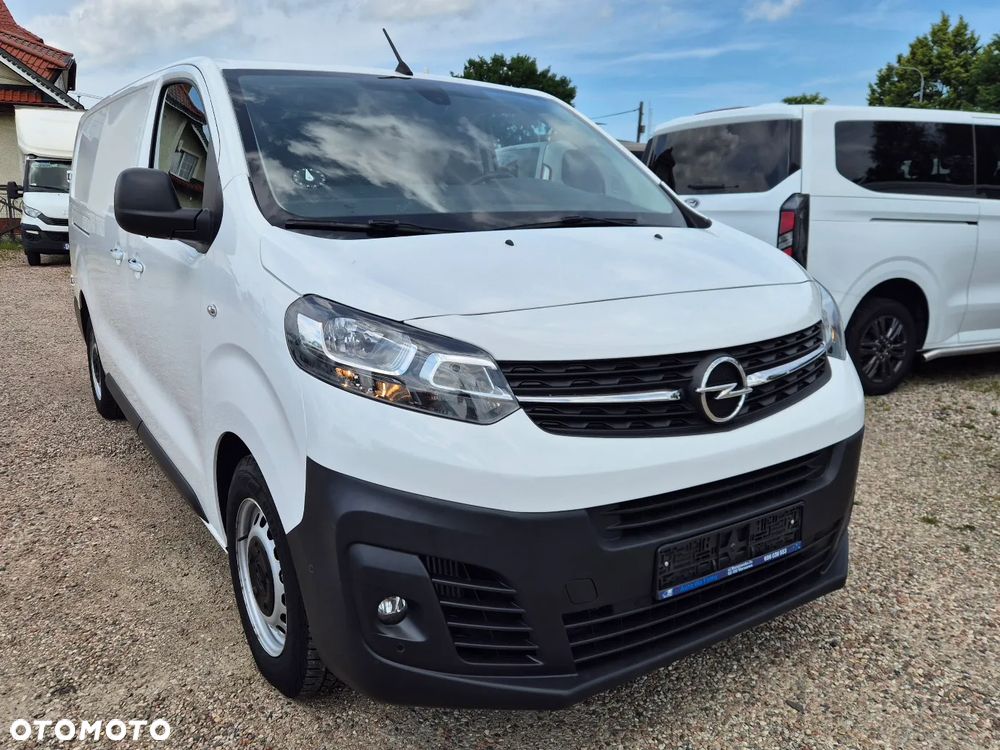 Opel Opel Vivaro FV23% Webasto Kamera Automat - 2