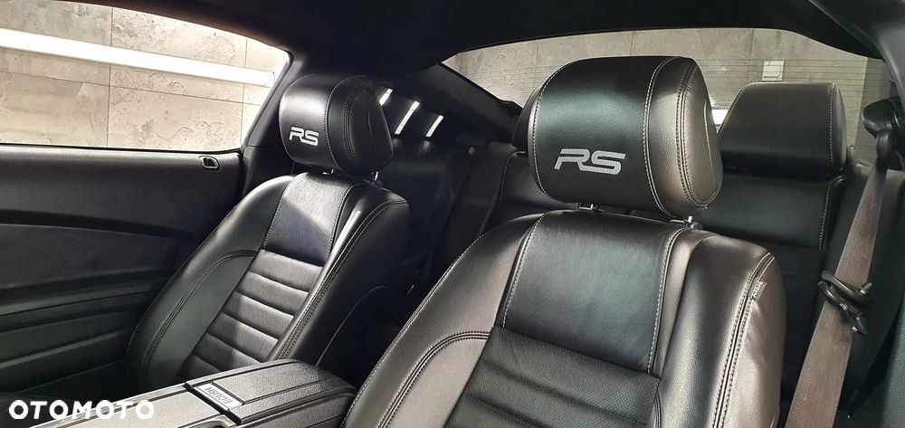 Ford Mustang 3.7 V6 Premium - 24