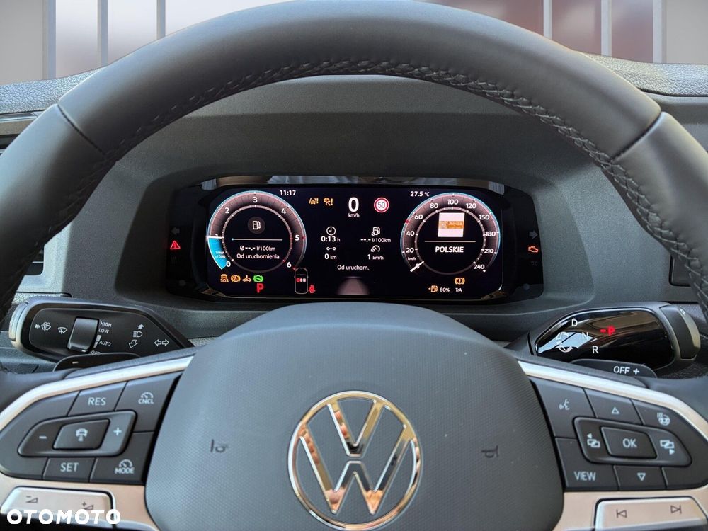Volkswagen Crafter 35 Brygadówka/AUTOMAT/L4H3, 2.0 BiTDI 163KM, 4490mm, Wysoki dach, r.o. 4490 mm - 23