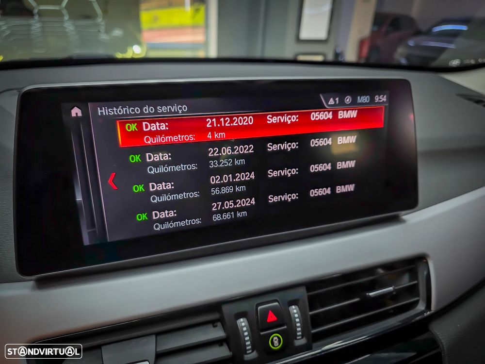 BMW X1 xDrive25e Advantage - 35